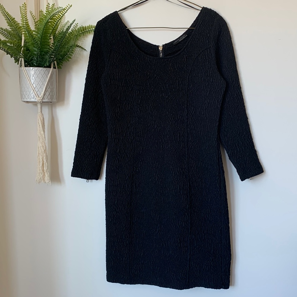 Zara W&B Collection Evening Dress